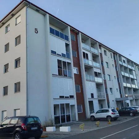 Apartman Harmony 1 Banja Koviljaca Exterior photo